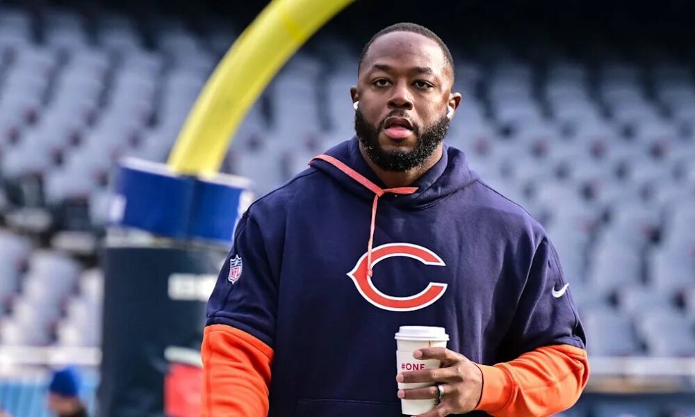 Thomas Brown isn't the only change to the Chicago Bears coaching staff (News)