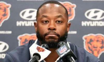 Thomas Brown already proving more capable than Matt Eberflus after one press conference (News)