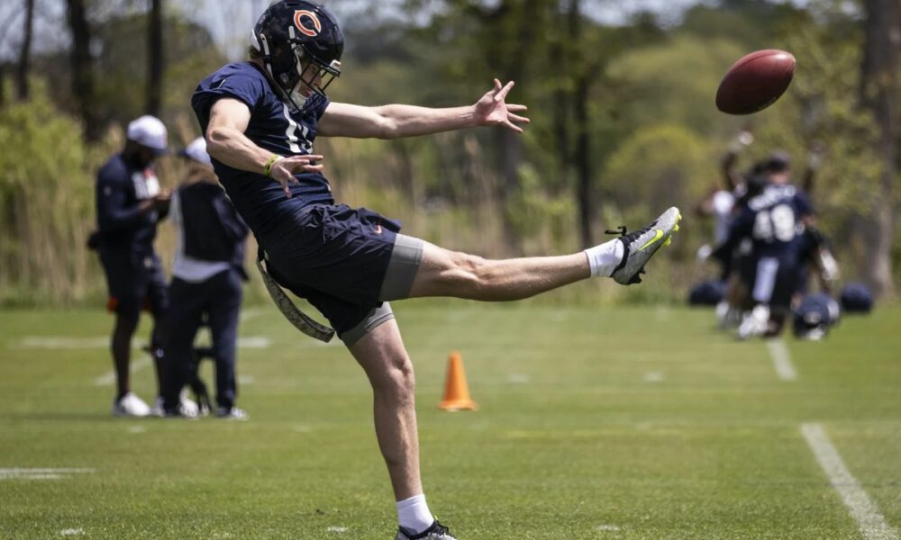 Stock up, Stock Down after Chicago Bears minicamp (News)
