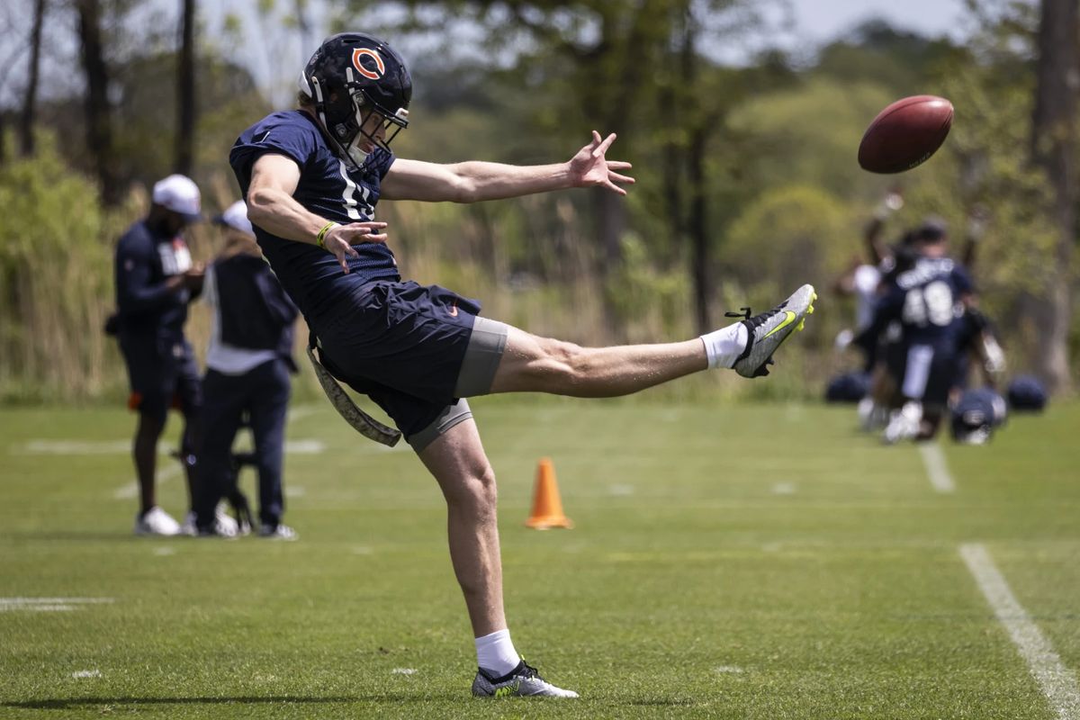 Stock up, Stock Down after Chicago Bears minicamp (News)