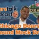 Bears Talk Podcast: 2025 NFL Mock Draft (Podcast)
