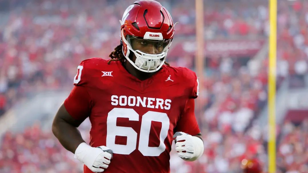 Chicago Bears hosted Oklahoma OT Tyler Guyton on pre-draft visit (NFL Draft)