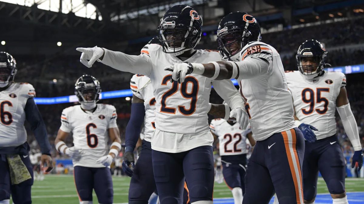 Tyrique Stevenson earns All-Breakout honors, Darnell Wright snubbed (News)