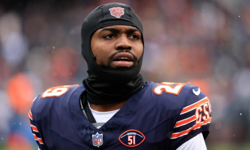 ESPN: Bears' rookie class will make biggest impact in 2023 (2023 Season)