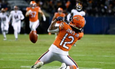 3 Chicago Bears veterans on the roster bubble (News)