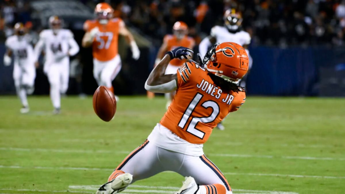 3 Chicago Bears veterans on the roster bubble (News)