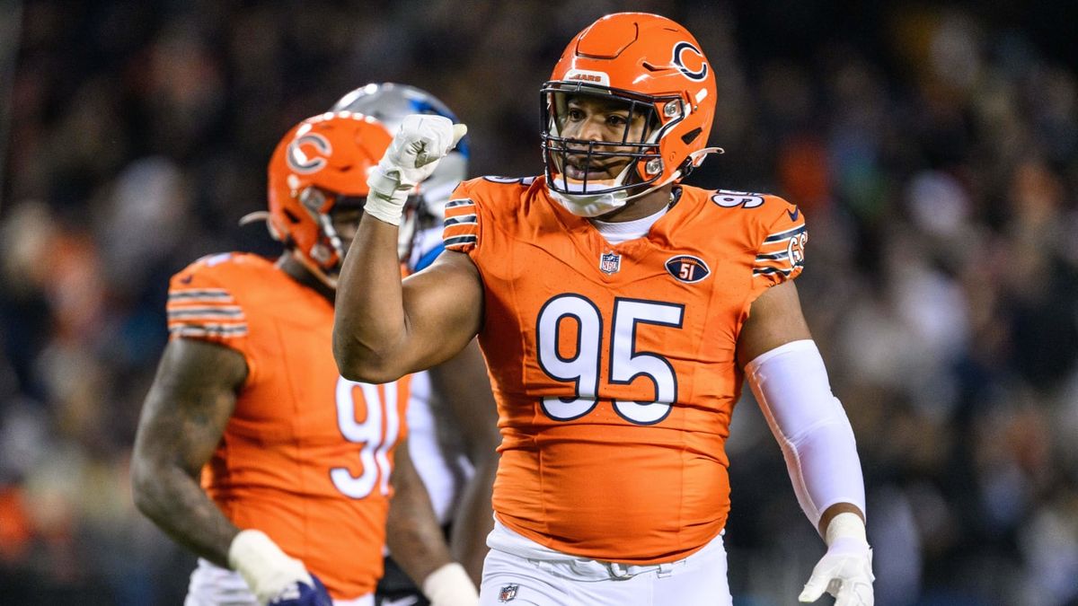 3 Bears veterans who could lose their starting spots to rookies in 2024 (News)