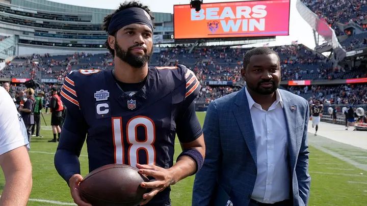 Bears vs. Titans: 4 takeaways from Chicago's Week 1 victory (News)