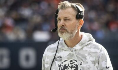 NFL Power Rankings, Week 11: Bears' season has gone off the rails (News)