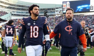 NFL Power Rankings, Week 12: It's more bad news for the Bears (News)