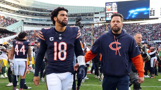 NFL Power Rankings, Week 12: It's more bad news for the Bears (News)