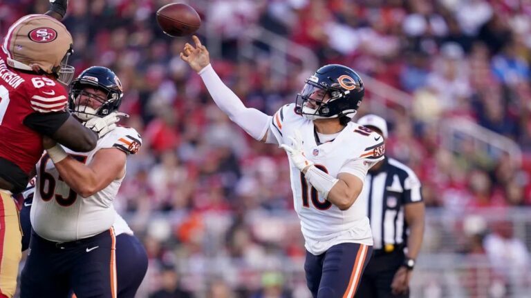 3 Keys to a Bears victory over the 49ers in Week 14