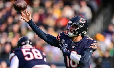 NFL Week 17 Power Rankings: Bears coasting towards a Top 5 pick (News)