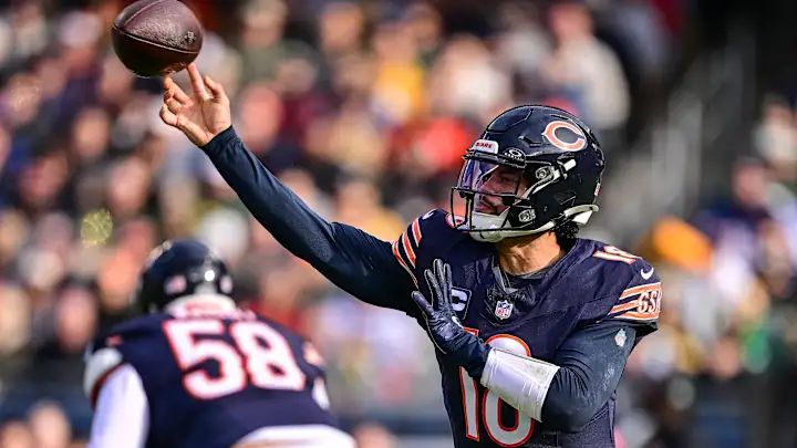 NFL Week 17 Power Rankings: Bears coasting towards a Top 5 pick (News)