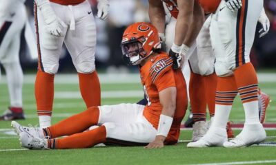 Studs and Duds from Bears' Week 2 loss to Texans (News)