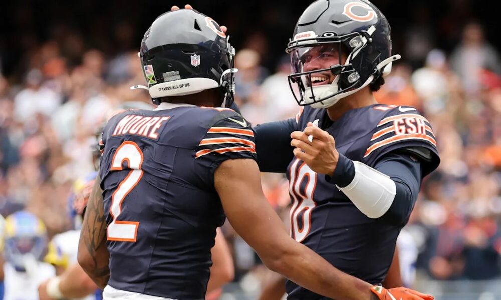 NFL Power Rankings Week 5: Are the Bears hitting their stride? (News)