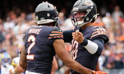 NFL Power Rankings Week 5: Are the Bears hitting their stride? (News)