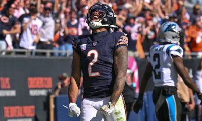 3 Keys to a Bears victory over the Panthers in Week 5 (News)