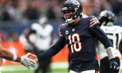 Week 8 Power Rankings: Bears face a steep climb to the playoffs (News)