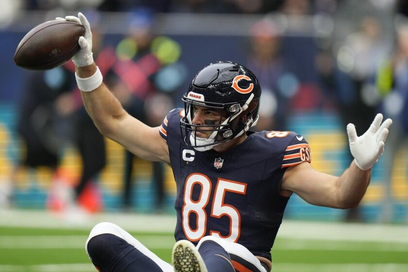 NFL Power Rankings, Week 9: Bears drop 4 spots after nightmare loss (News)