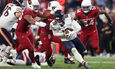 Studs and Duds from Bears' blowout loss to Cardinals (News)