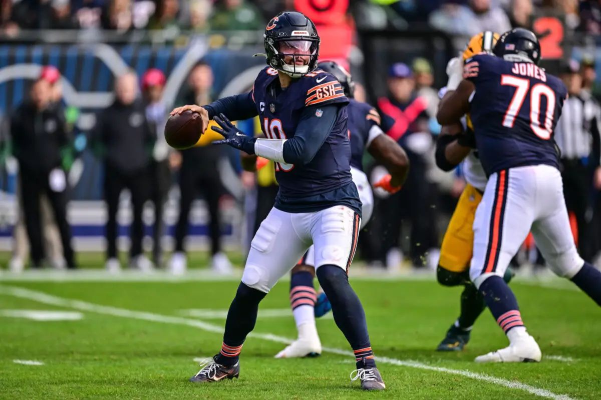 Studs and duds from the Bears' Week 11 loss to the Packers (News)