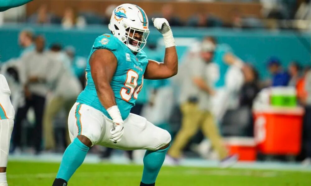 What Could a Christian Wilkins Contract Look Like With The Bears? (Free Agency)