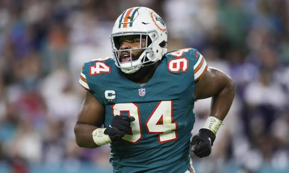 Sorry, Bears Fans: Christian Wilkins Signs Mega-Deal with Raiders (Free Agency)