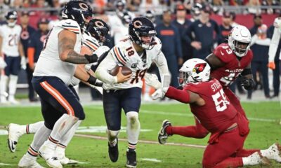 Caleb Williams won't have any problems adapting to a new offensive coordinator (News)