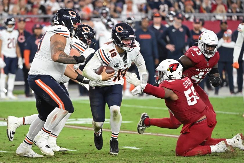 Caleb Williams won't have any problems adapting to a new offensive coordinator (News)