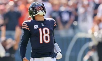 Chicago Bears Post-Super Bowl 3-round Mock Draft (mock draft)