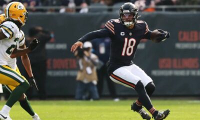 4 Takeaways from the Bears' heartbreaking loss to the Packers in Week 11 (News)