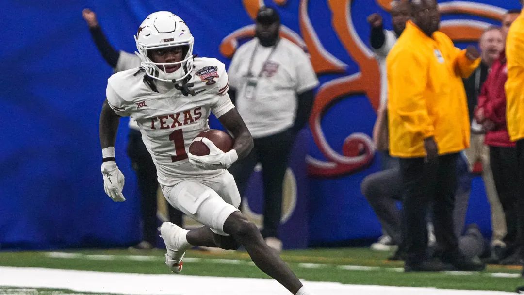Bears to host speedy WR prospect on pre-draft visit (NFL Draft)
