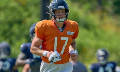 Tyson Bagent Chicago Bears