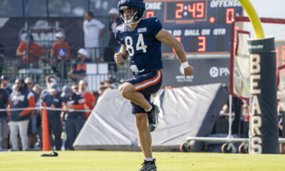 Chicago Bears Colston Loveland