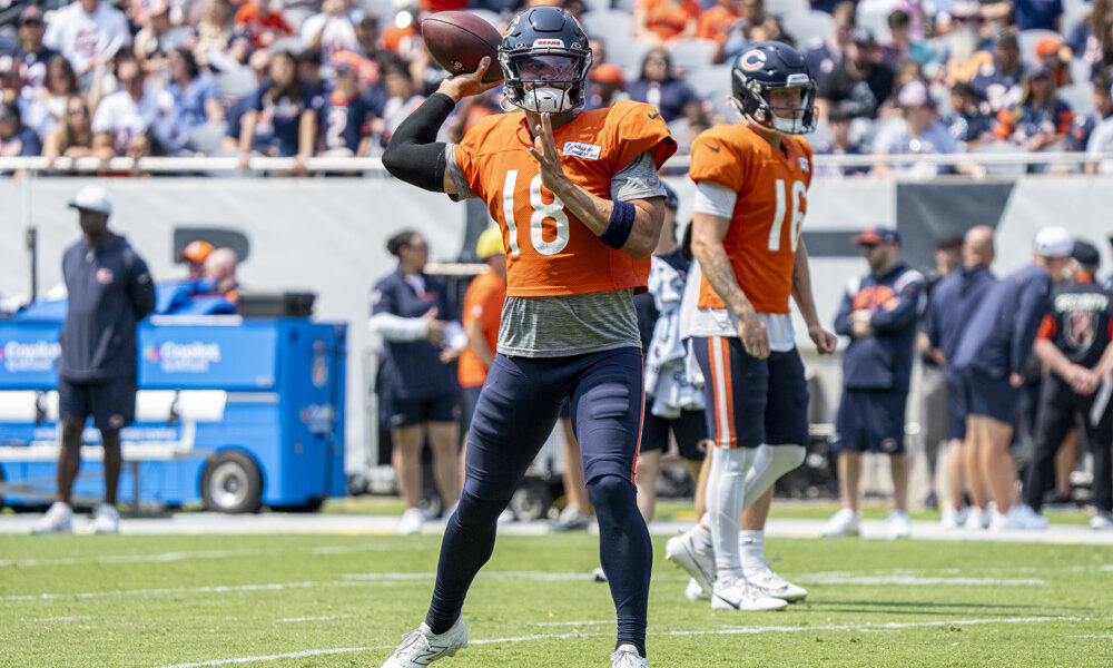 Caleb Williams Chicago Bears