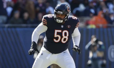 Darnell Wright Chicago Bears