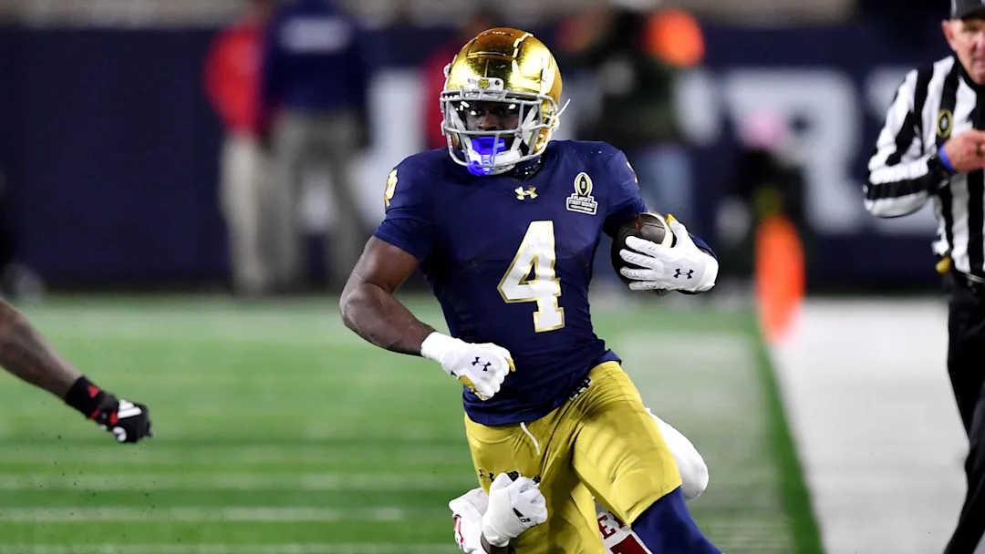 Jeremiyah Love scouting report