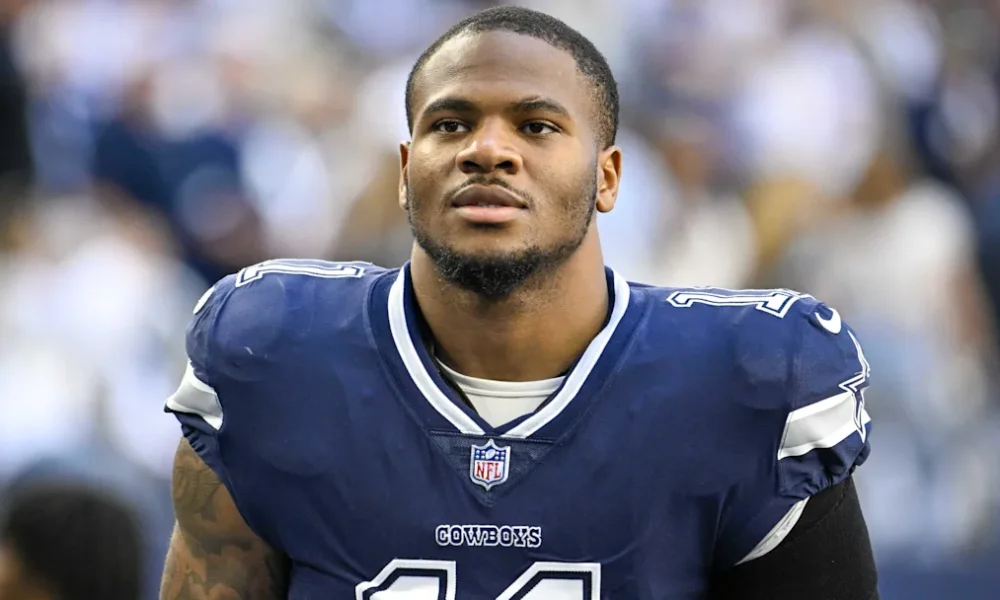 Micah Parsons Dallas Cowboys