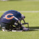 Chicago Bears helmet