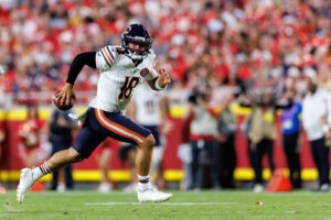 Caleb Williams Chicago bears