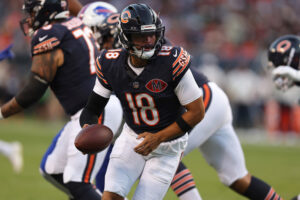 Caleb Williams Chicago Bears