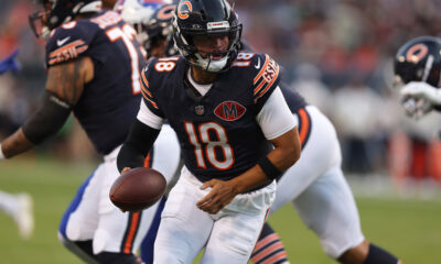 Caleb Williams Chicago Bears