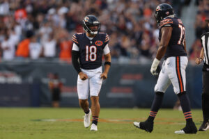 Caleb Williams Chicago Bears