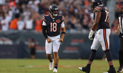 Caleb Williams Chicago Bears