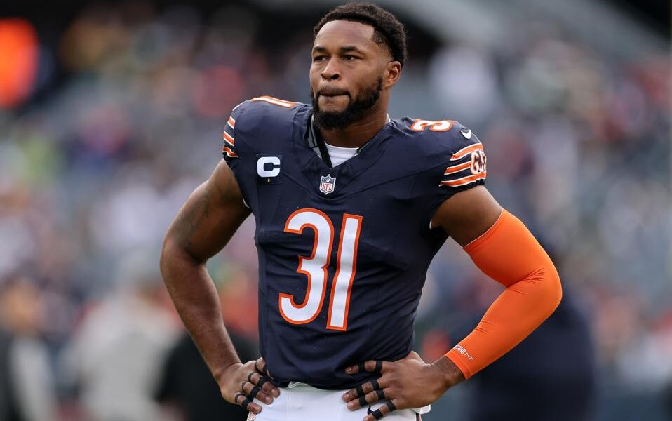 Chicago Bears Kevin Byard