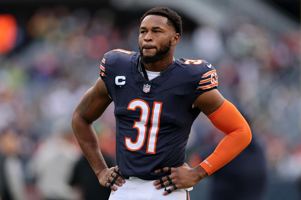 Chicago Bears Kevin Byard