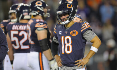 Caleb Williams Chicago Bears