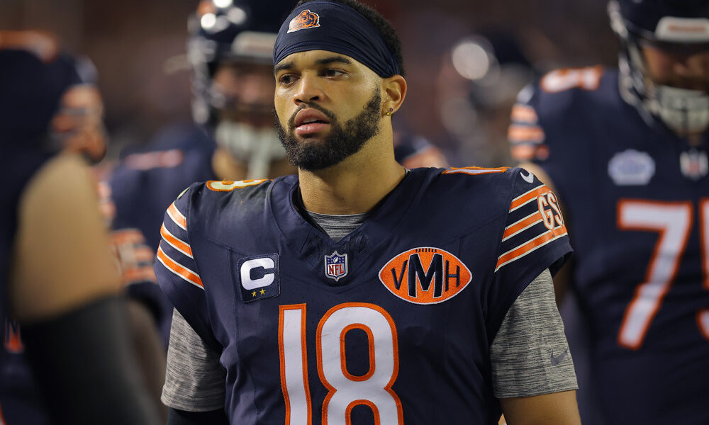 Caleb Williams Chicago Bears