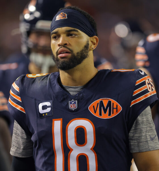 Caleb Williams Chicago Bears